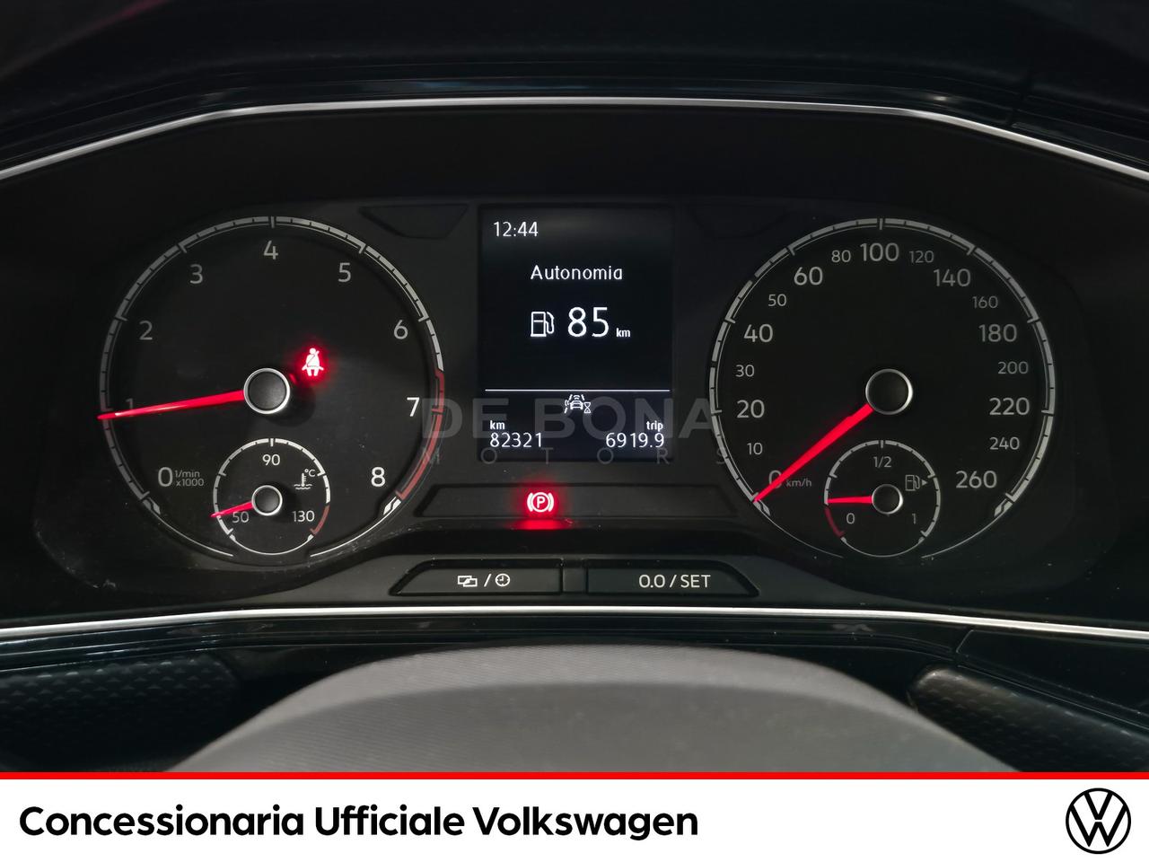 Volkswagen T-Cross 1.0 tsi urban 95cv