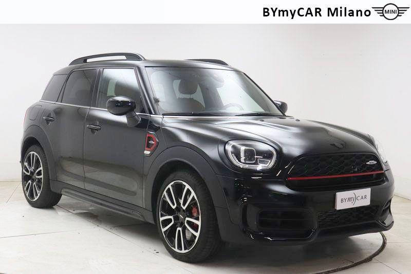 Mini Countryman Mini Countryman 2.0 JWC auto