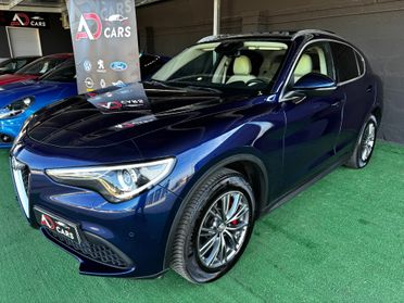 Alfa Romeo Stelvio 2.2 Turbodiesel 190 CV AT8 Q4