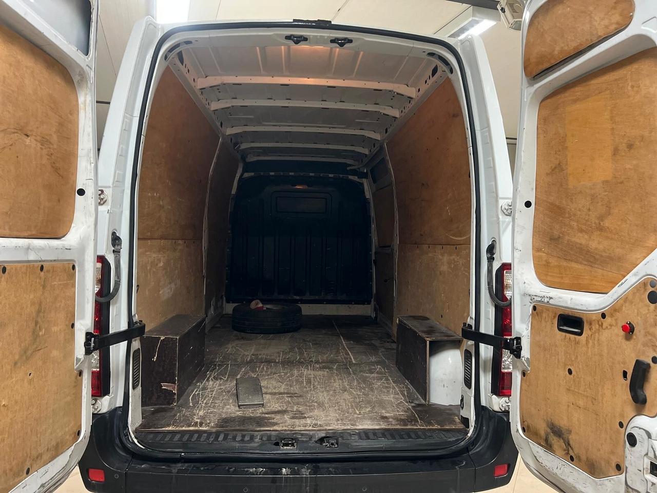 Renault Master T35 2.3 dCi/145 PM Cabinato Twin Turbo S&S