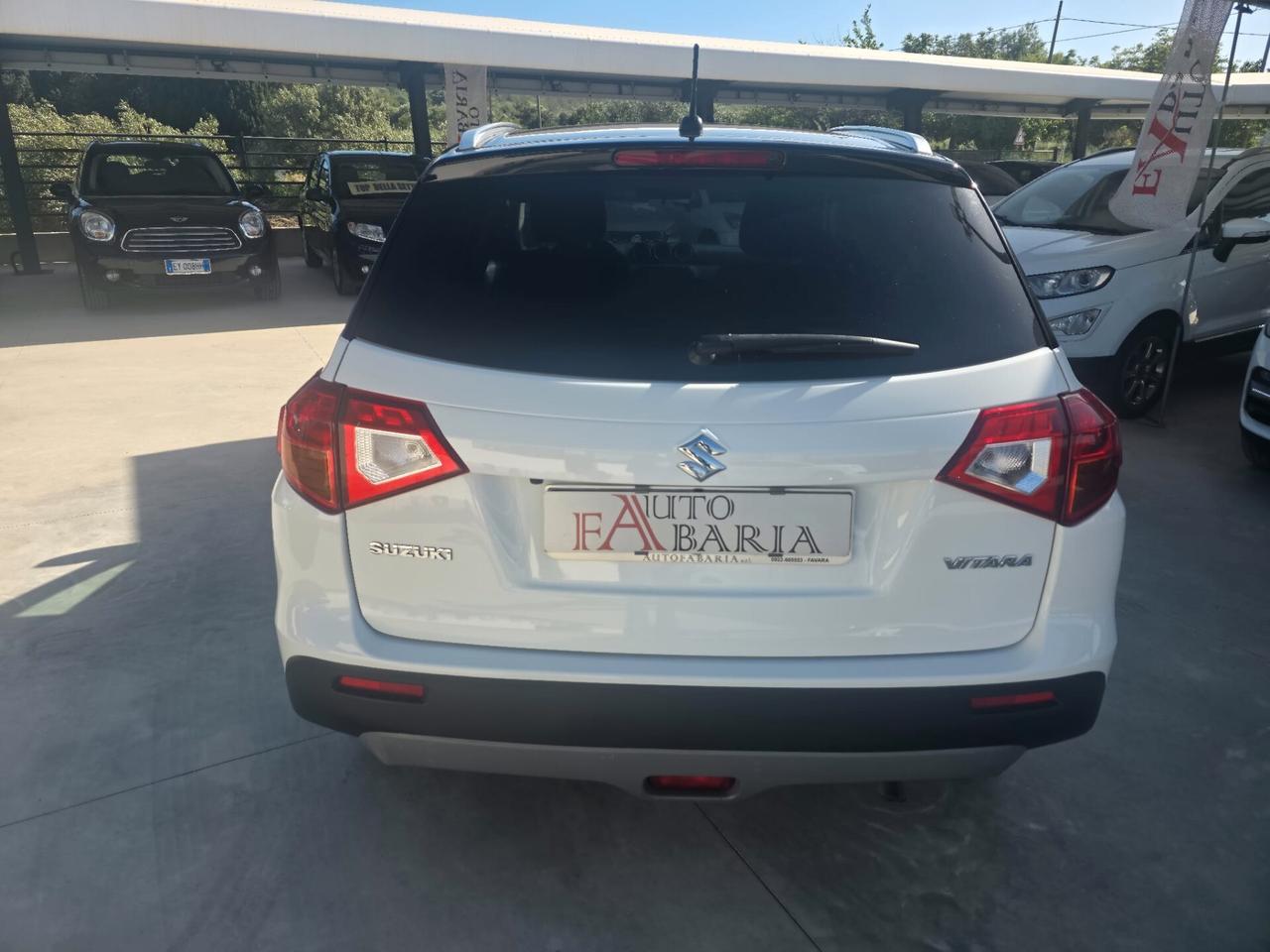 Suzuki Vitara 1.6 DDiS V-Top