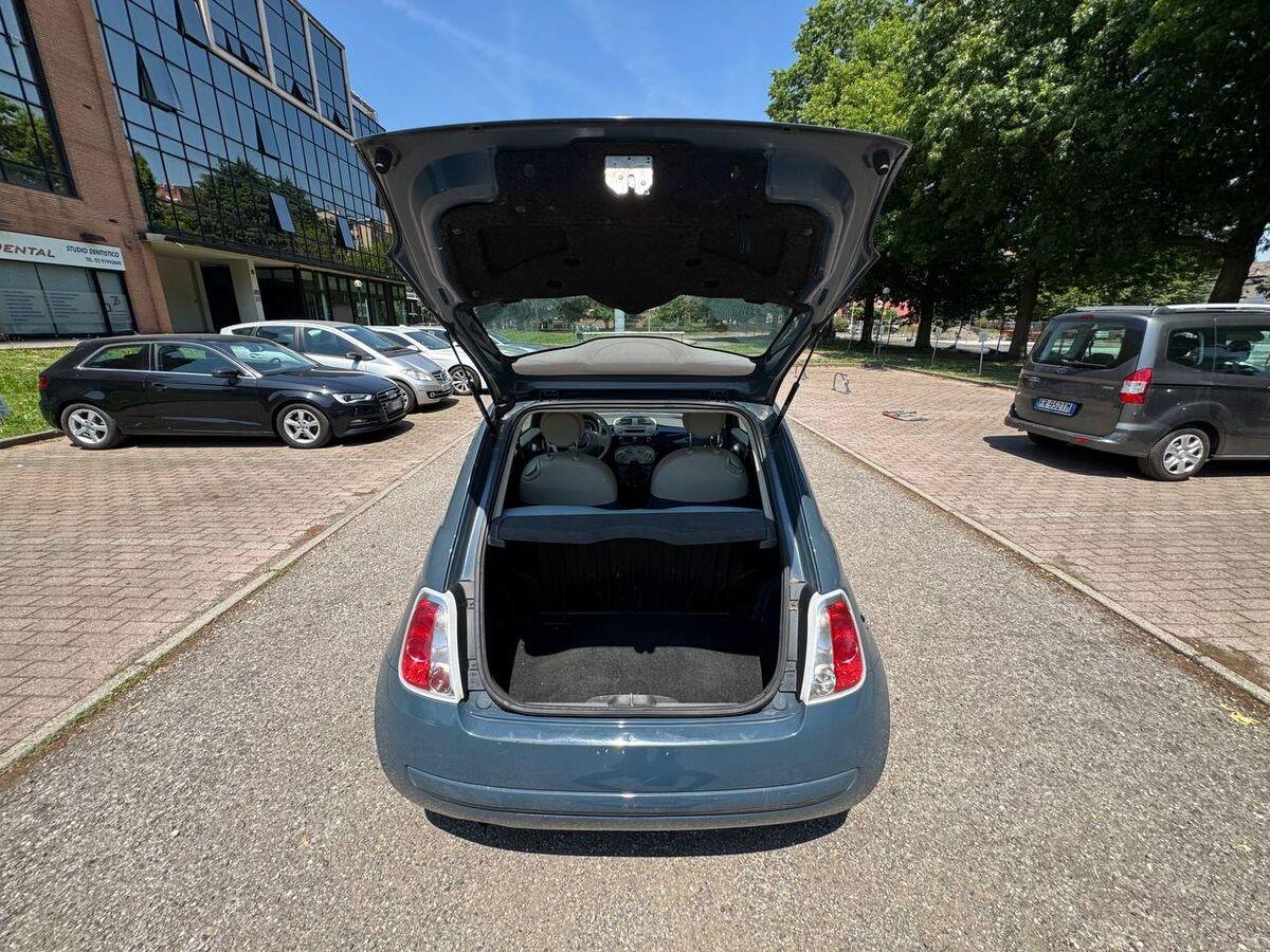 Fiat 500 1.2 Lounge 69cv
