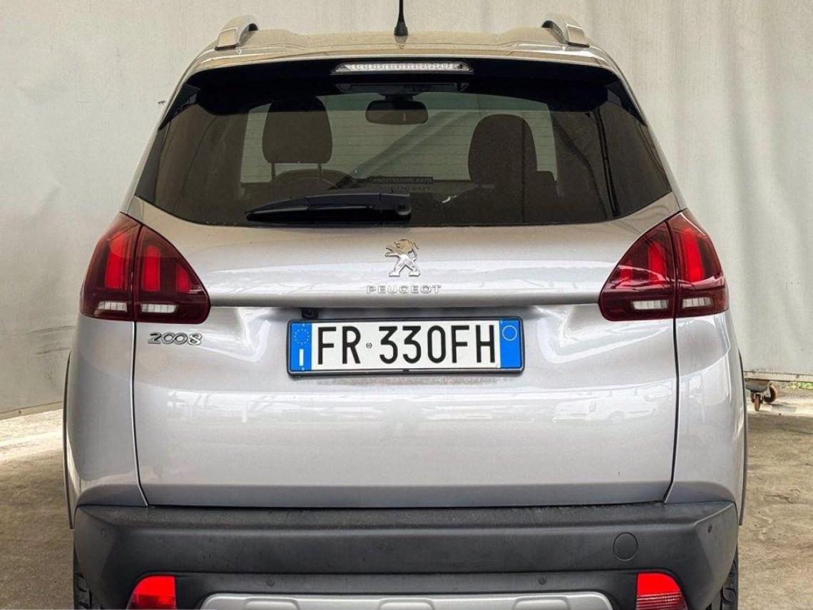 PEUGEOT 2008 1 2 puretech t allure ses 110cv my16