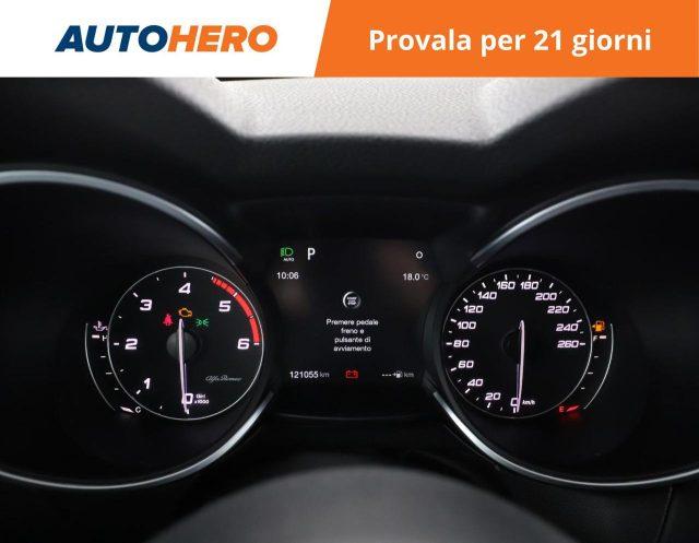 ALFA ROMEO Stelvio 2.2 Turbodiesel 210 CV AT8 Q4 Super