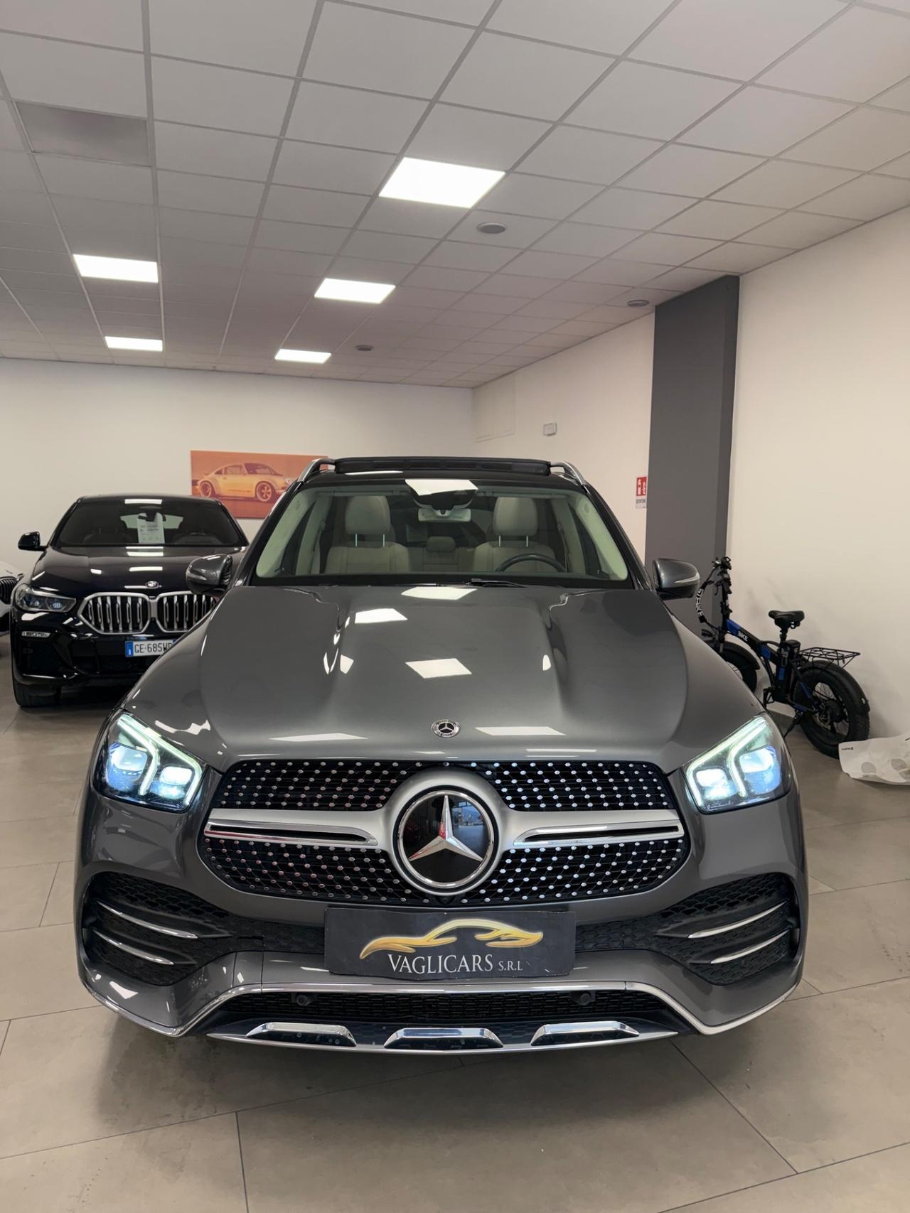 Mercedes-benz GLE 300 d 4Matic Premium Plus