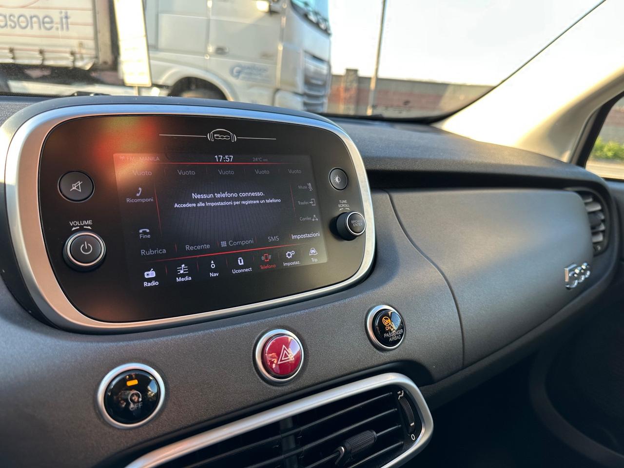 Fiat 500X 1.3 MultiJet 95 CV Lounge