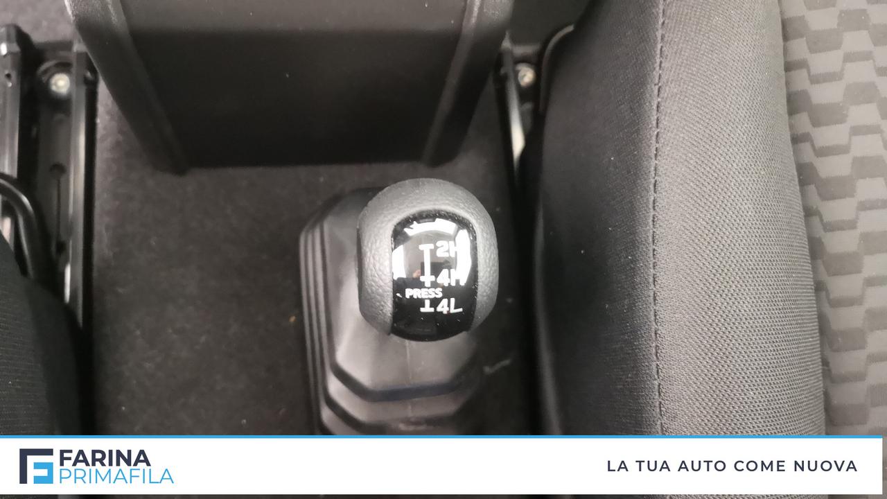 SUZUKI Jimny - JIMNY GL 3P 4WD AT