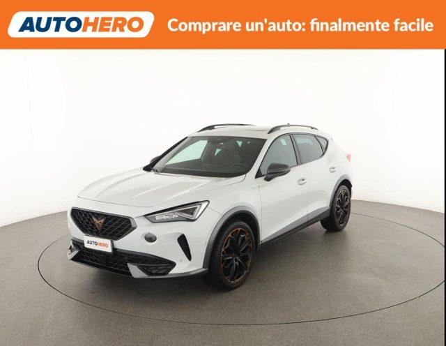 CUPRA Formentor 2.0 TSI DSG VZ
