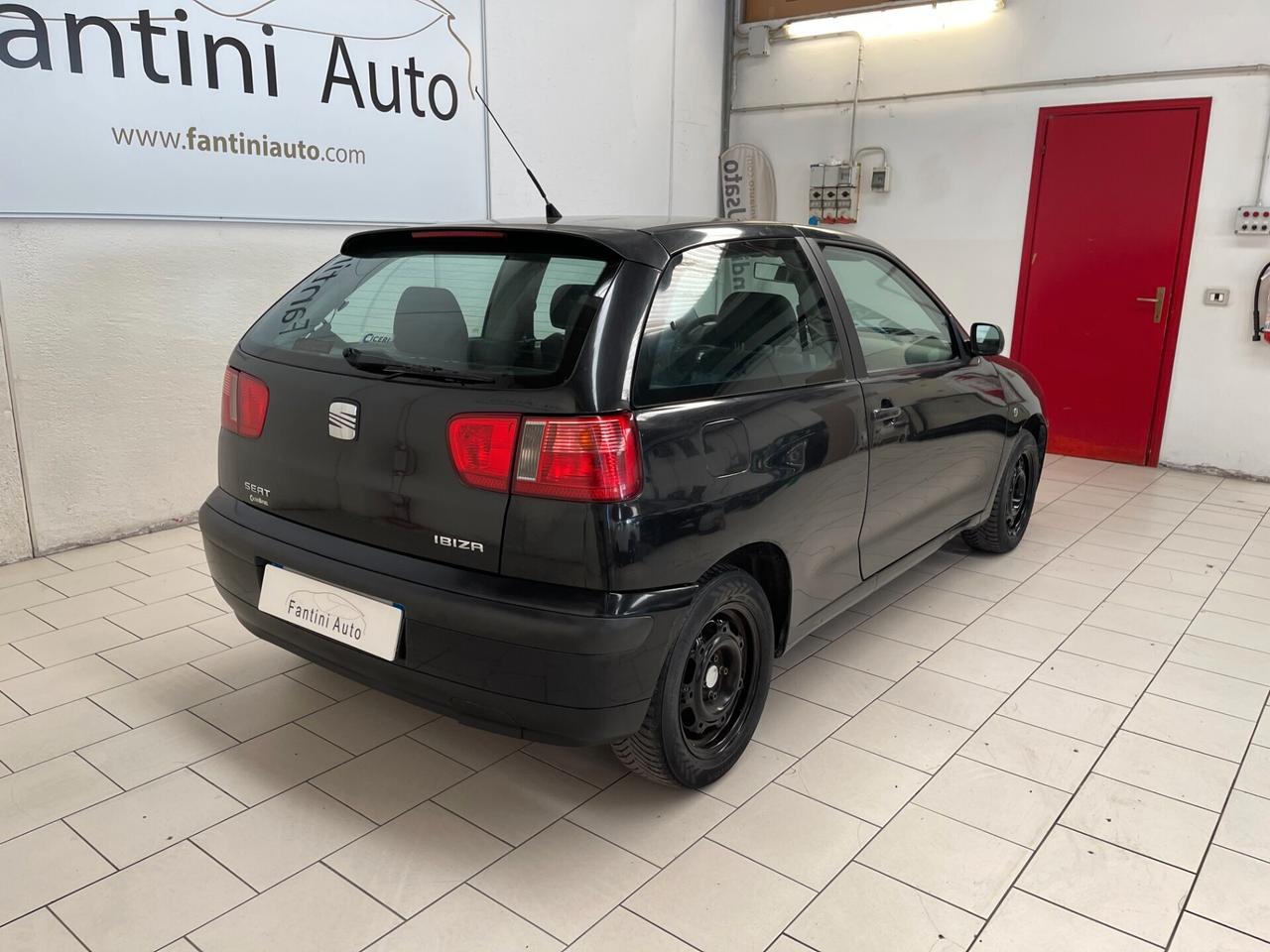 Seat Ibiza SEAT Ibiza Signo 1.4 GPL 3porte-Ok Neopatentati-LEGGI SOTTO