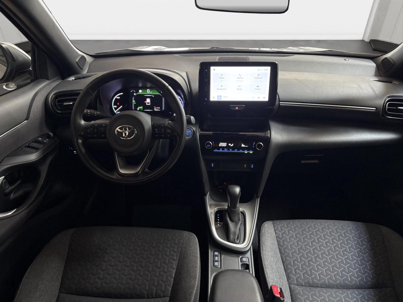 Toyota Yaris Cross 1.5h Trend fwd 116cv e-cvt