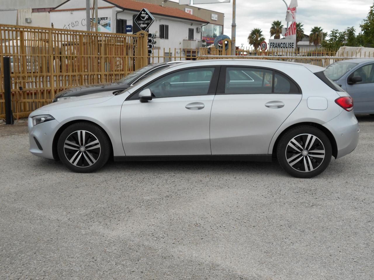 Mercedes-benz A 180 A 180 d Automatic Executive