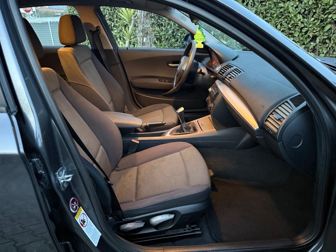 Bmw Serie 1 116i E87 Futura Benzina