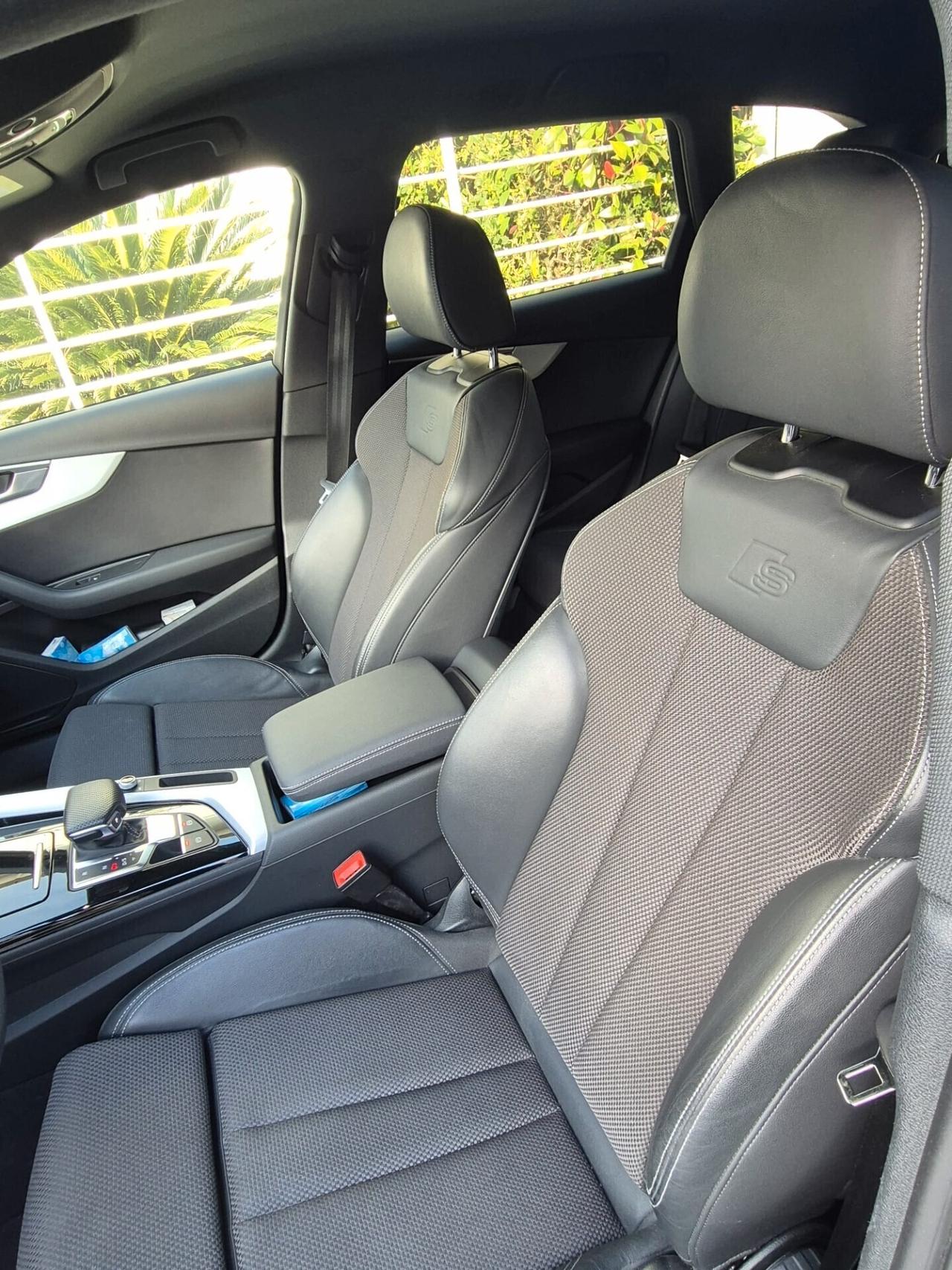 Audi A4 S-Line 4x4 full Matrix garantita 12 mesi