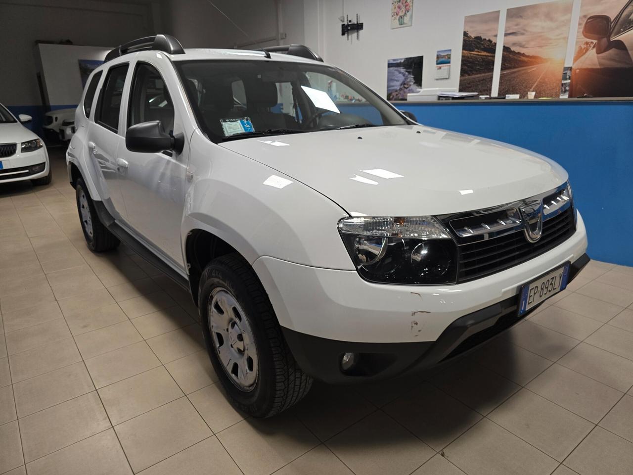 Dacia Duster 1.6 110CV 4x4 SL Delsey