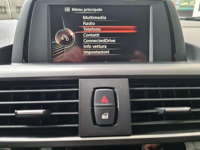 BMW Serie 1 116d Sport
