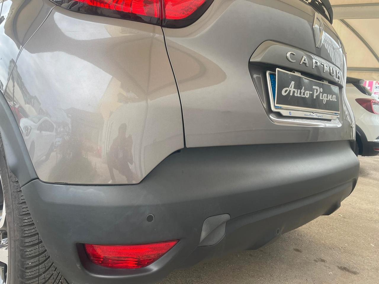 Renault Captur 1.5 dCi 8V 90 CV Start&Stop Energy