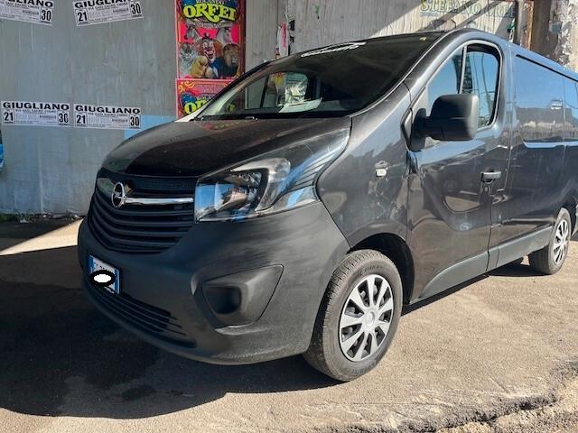 OPEL VIVARO 1,6 DIESEL 11/2018