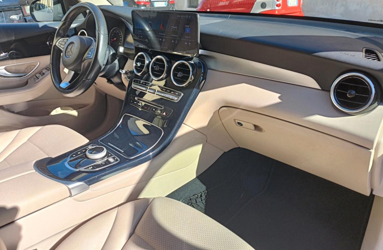 Mercedes-benz GLC 220 d 4Matic Exclusive