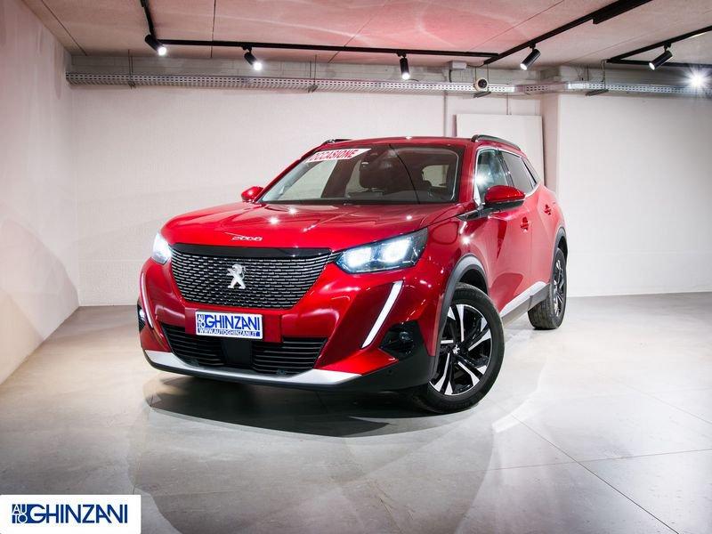 Peugeot 2008 PureTech 100 S&S Allure