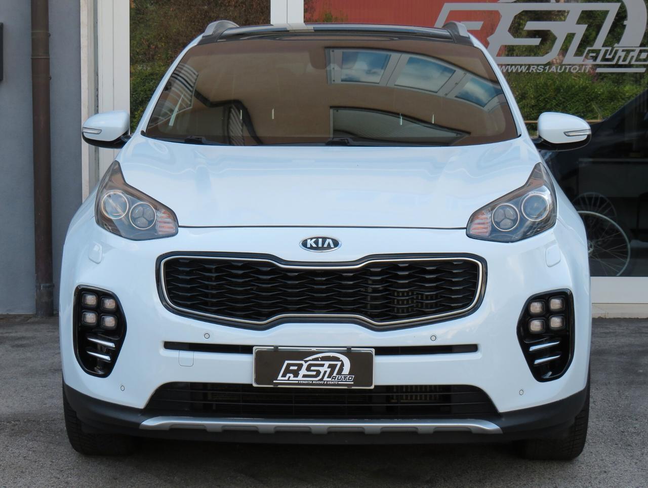 Kia Sportage 1.7 CRDI 2WD GT Line