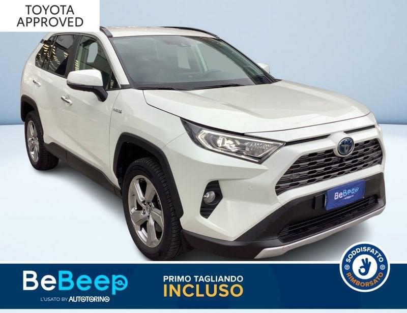 Toyota RAV4 2.5 VVT-IE H LOUNGE AWD-I 222CV E-CVT