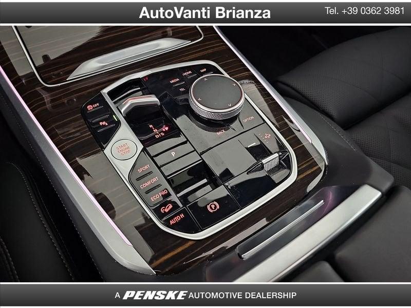 BMW X5 X5 xdrive30d 48V MSport Pro