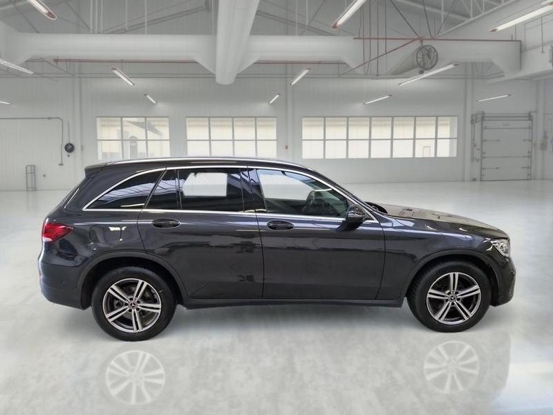 MERCEDES-BENZ GLC 220 D 4MATIC SPORT AUT. SUV