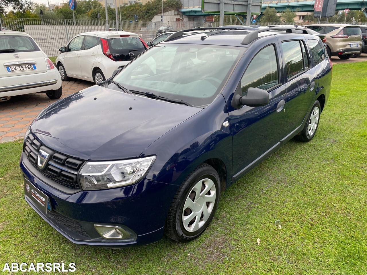 DACIA - Logan - MCV 1.0 SCe 12V 75 CV Lauré
