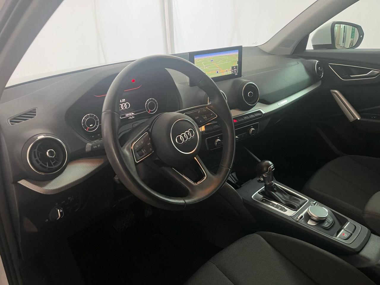 Audi Q2 1.6 TDI S tronic Business