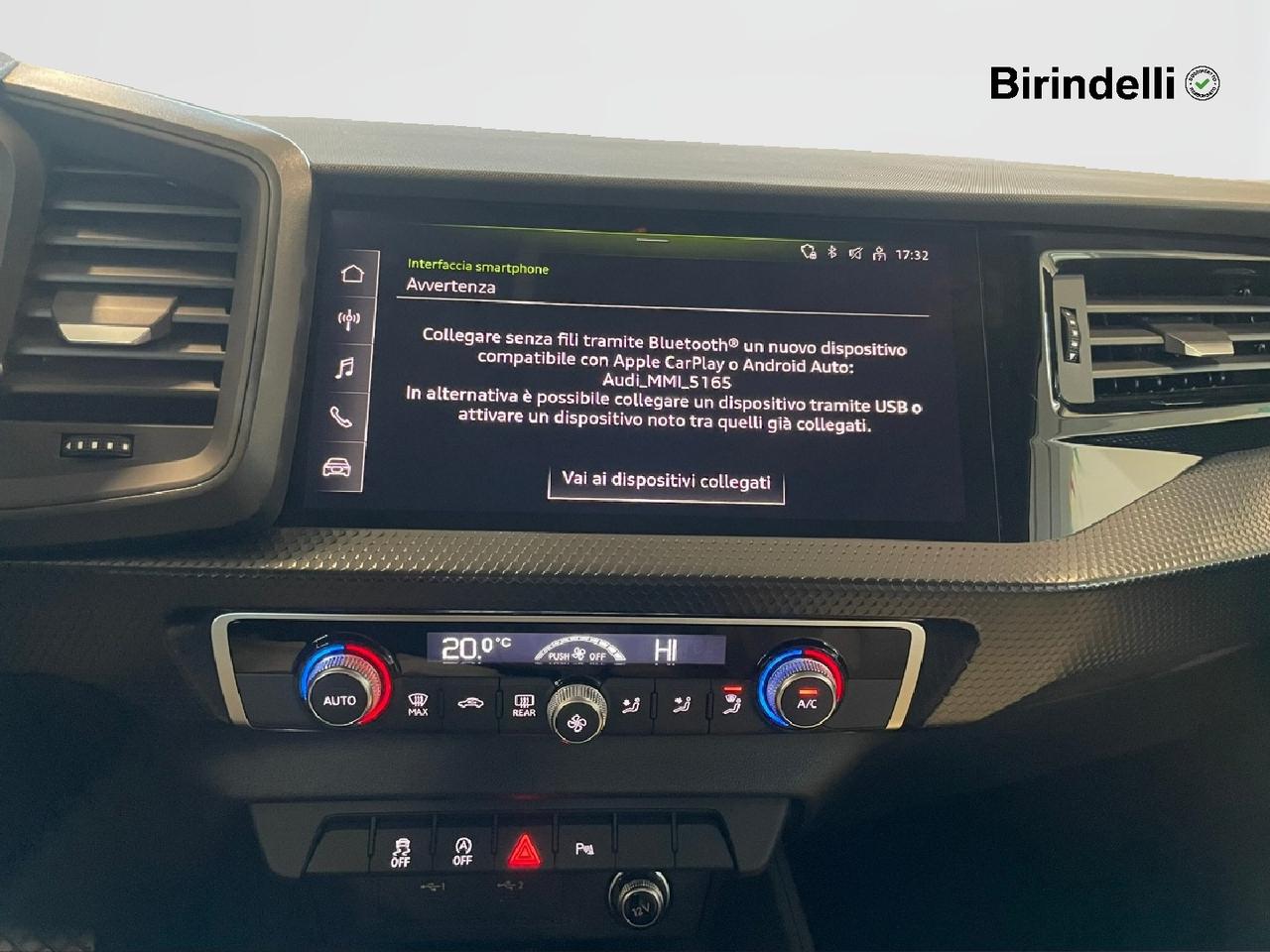AUDI A1 2ª serie - A1 allstreet 30 TFSI S tronic Business