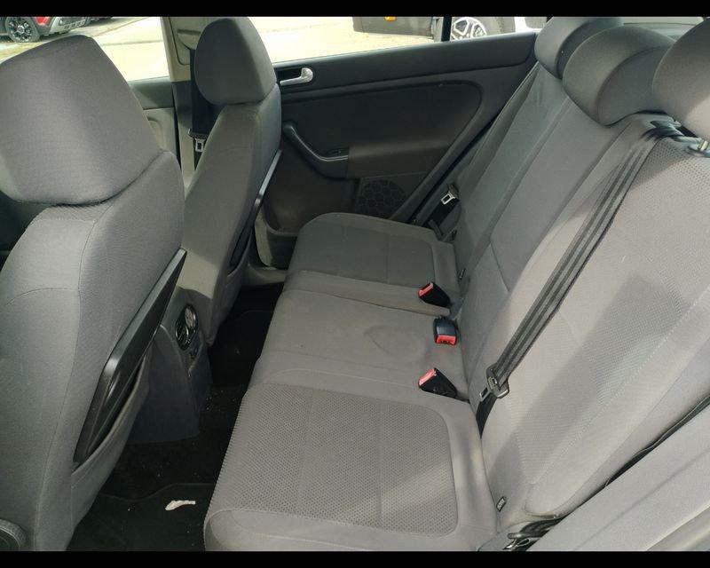 Volkswagen Golf Plus Golf Plus 1.6 Comfortline
