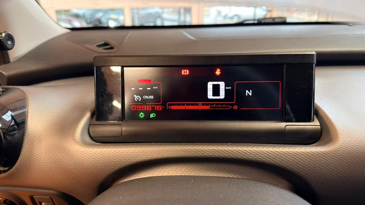 Citroen C4 Cactus BlueHDi 100 Shine