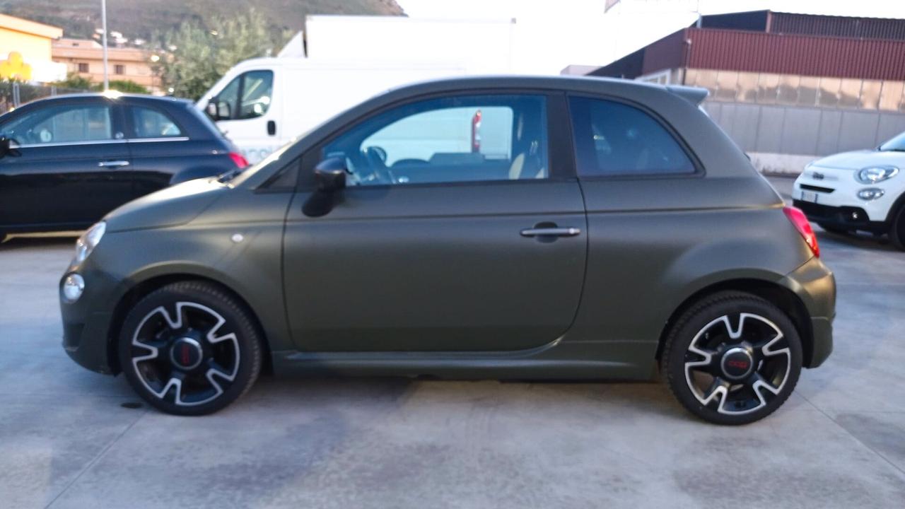 Fiat 500 1.2 S