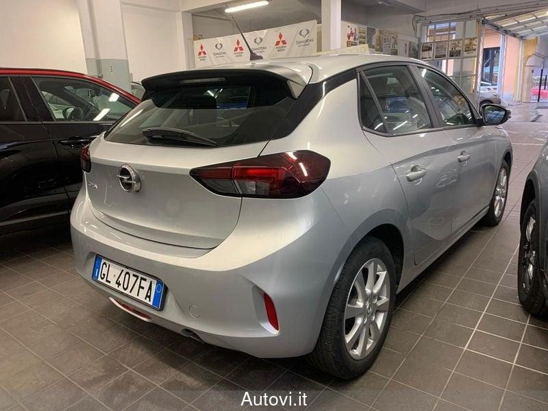 Opel Corsa 1.2 Edition 75cv 5 Porte