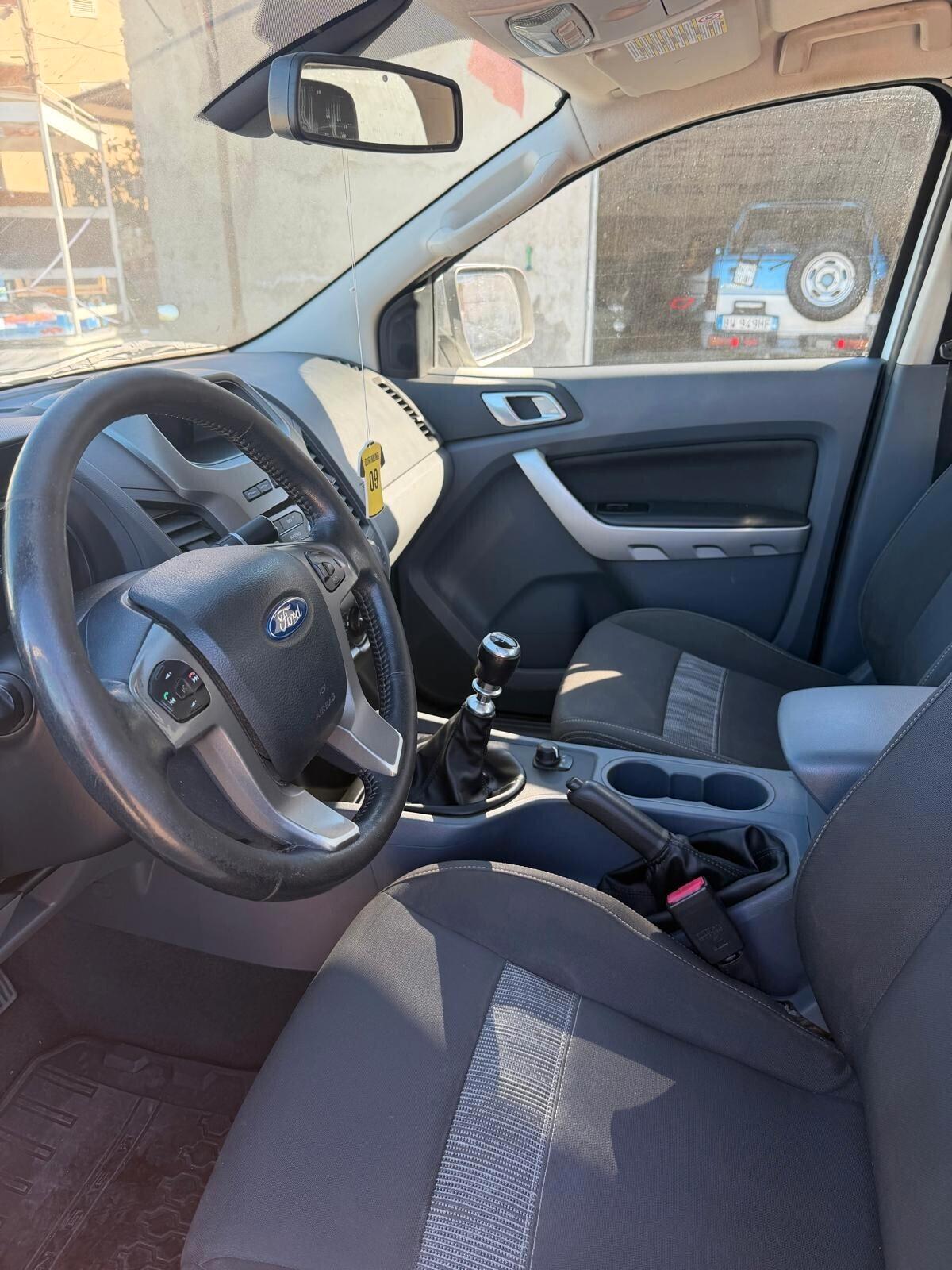 Ford Ranger 2.2 TDCi Doppia Cabina XLT 5pt.