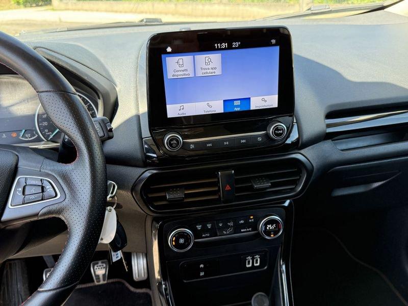 Ford EcoSport 1.5 Ecoblue 95cv S&S ST-Line