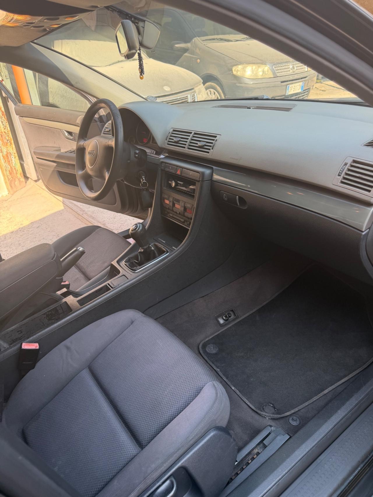 Audi A4 1.9 TDI/130 CV cat Avant