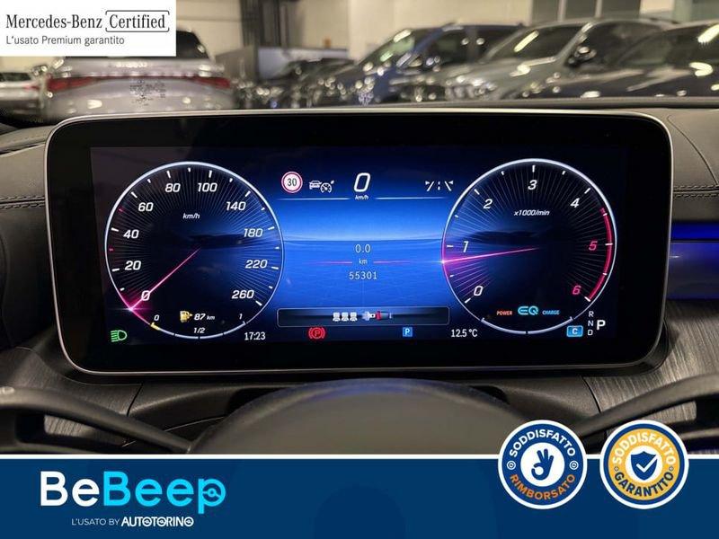Mercedes-Benz Classe C C SW 220 D MHEV PREMIUM PLUS 4MATIC AUTO