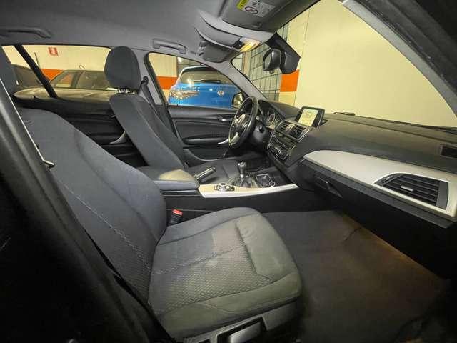 BMW 116 d 5p Advantage + Navi + LED + Volante e Cambio MSport