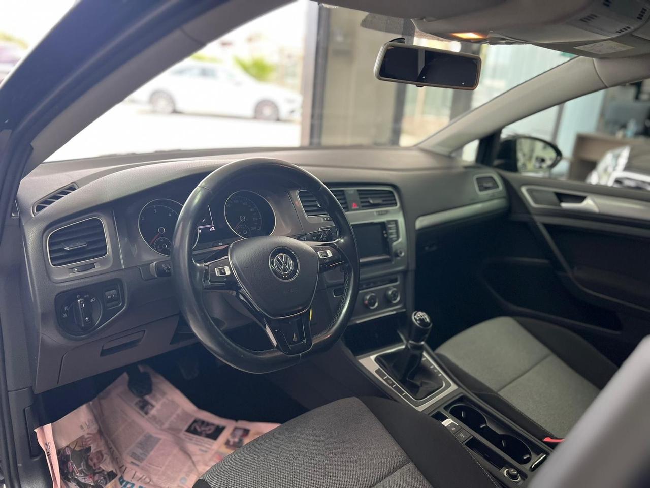 Volkswagen Golf 1.6 TDI 5p. Highline BlueMotion Technology