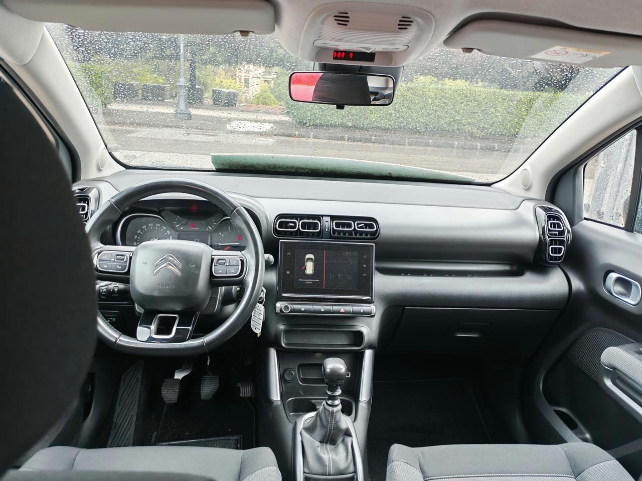 Citroen C3 Aircross BlueHDi 100 S&S Live