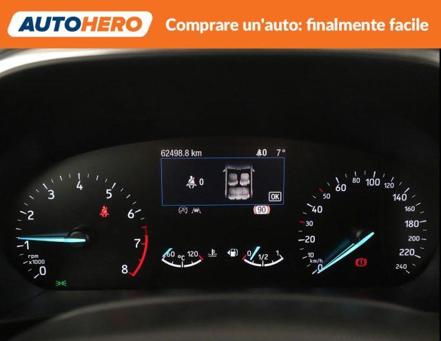 FORD Focus 1.0 EcoBoost 125 CV 5p. Titanium