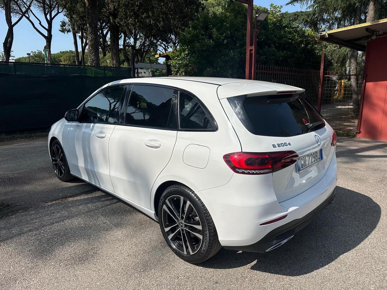 Mercedes-benz B 200 B 200 d Automatic Sport Plus *promoé