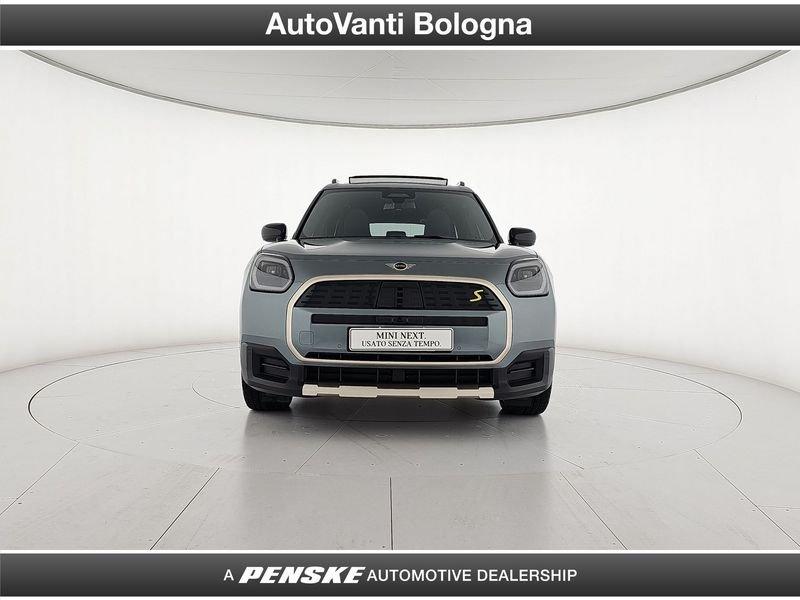 MINI Countryman All-Electric SE ALL4 Favoured