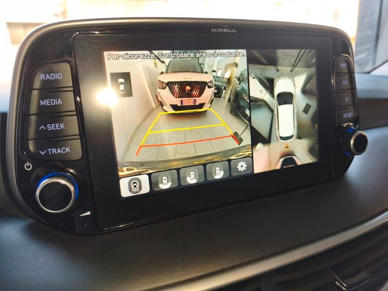 Hyundai Tucson 1.6 CRDi 136CV 48V DCT XPrime