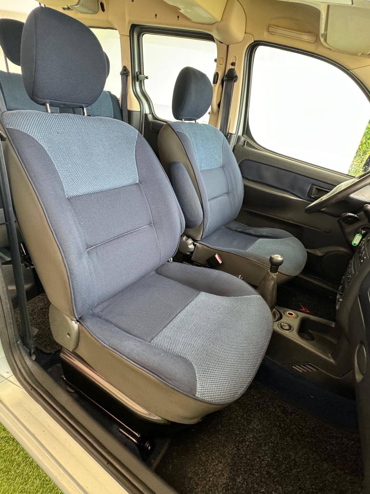Citroen Berlingo 2.0 HDi 5p. Multispace