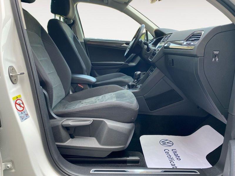 Volkswagen Tiguan Tiguan 2.0 TDI SCR DSG Advanced BlueMotion Technology