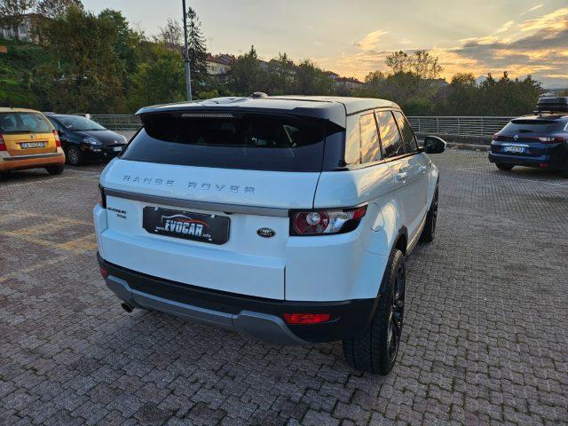 LAND ROVER Range Rover Evoque 2.2CV150 CERCHI'20 tasso0