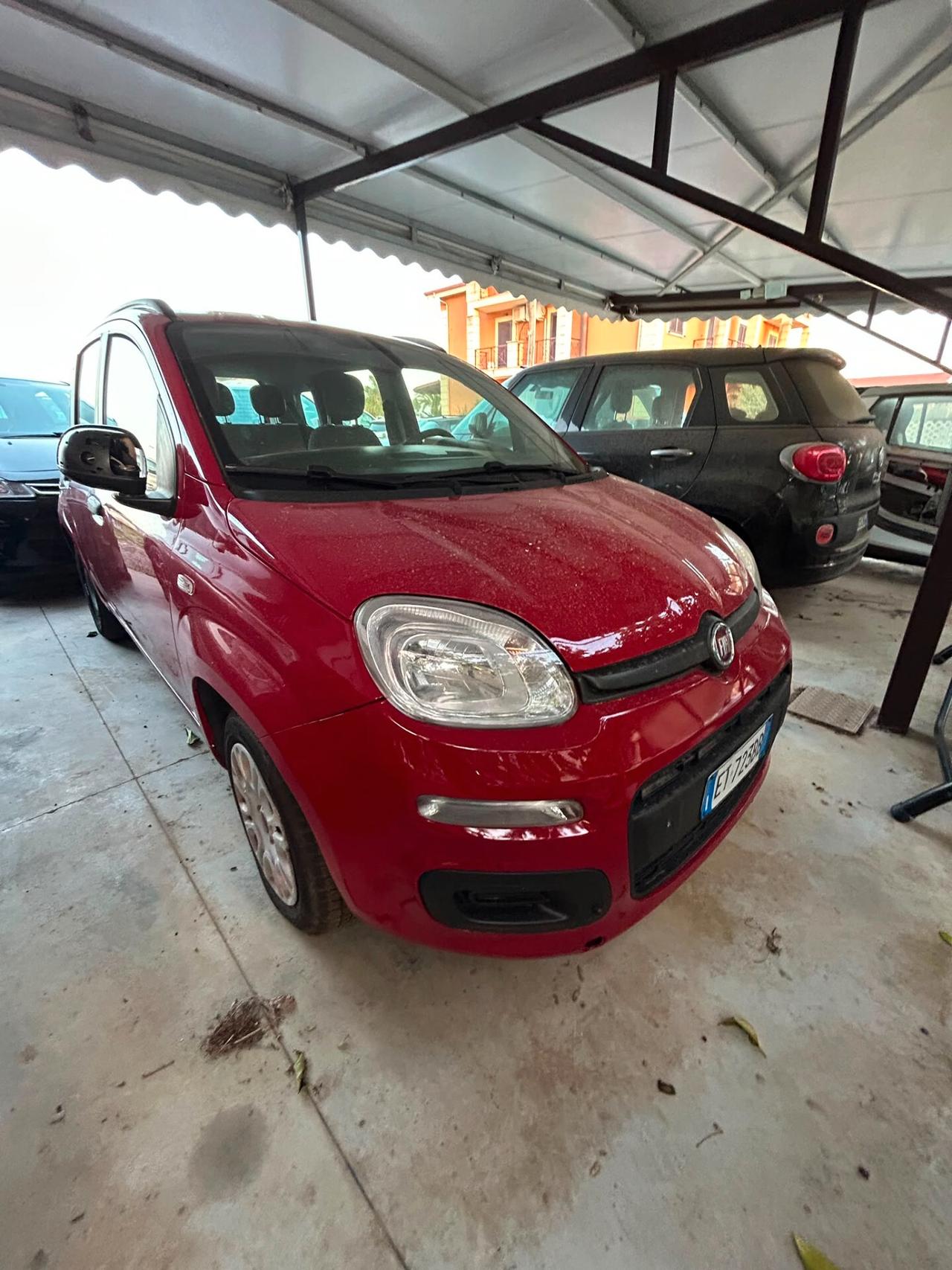 Fiat Panda 1.2 Pop