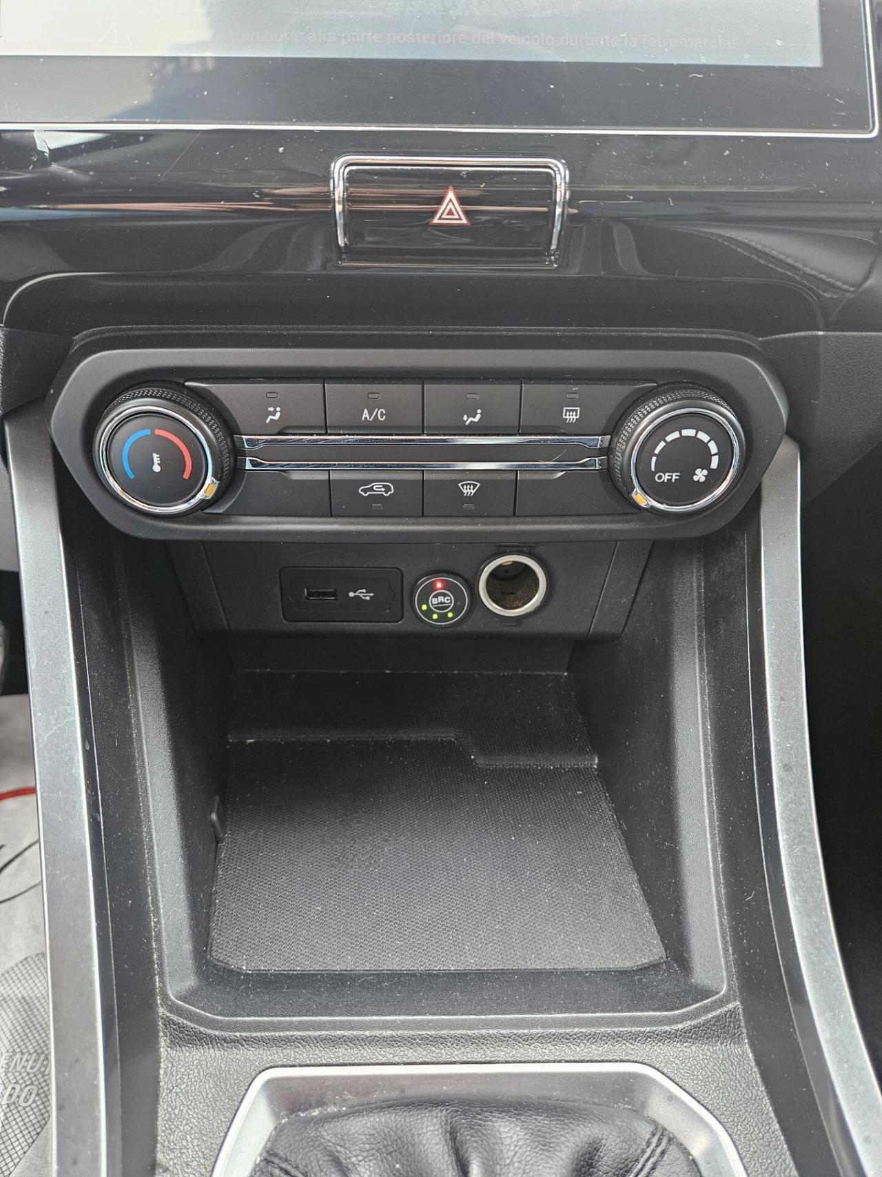 DR 3.0 BENZ. GPL 1.5 TETTO PELLE FULL
